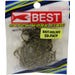 Bait Holder Bronze 50 Pack