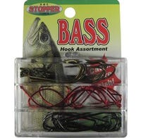 Hook Assortment Bass