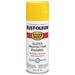 Rust-Oleum Stops Rust Spray Paint Gloss Sunburst Yellow 12 oz.