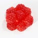 Family Farm & Home Bagged Candy Gummy Red Raspberries 10 oz.