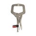 Locking Pliers Swivel Pad 11 in.