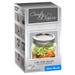 Country Classics Canning Lids and Bands Wide Mouth 12 Pack