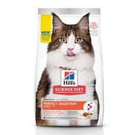 Hill's Science Diet&reg;&reg; Cat Food Perfect Digest 3.5 lb. Bag