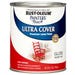 Rust-Oleum Painter's Touch Ultra Cover Paint Gloss Apple Red 1 qt. Latex