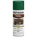 Rust-Oleum Stops Rust Spray Paint Satin Hunter Green 12 oz.