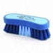 Desert Equestrian Face Brush Blue