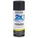Rust-Oleum Painter's Touch 2x Spray Paint Primer Flat Black 12 oz.