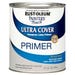 Rust-Oleum Painter's Touch Ultra Cover Primer Gray 1 qt. Latex