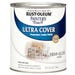 Rust-Oleum Painter's Touch Ultra Cover Paint Semi-Gloss White 1 qt. Latex