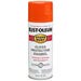 Rust-Oleum Stops Rust Spray Paint Gloss Orange 12 oz.