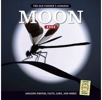 Old Farmer's Almanac Moon Calendar 2022