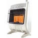 Dual Fuel Plaque Wall Heater