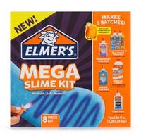 Elmer's Mega Slime Kit 8 Piece