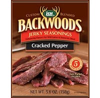 LEM Backwoods Seasoning for 5 lb. of Meat Cracked Pepper