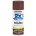 Rust-Oleum Painter's Touch 2x Spray Paint Primer Flat Red 12 oz.