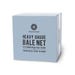 Hay Bale Net Round Heavy Gauge