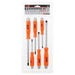 Performance Tool Screwdriver Set Strike Cap 6 Piece