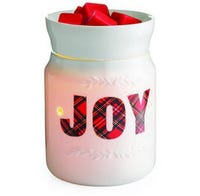 Fragrance Warmer Joy Jar