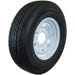 Tire Assembly 10 Ply Radial ST235/80R-16