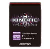 Kinetic Dog Food Power 30K Formula 35 lb. Bag