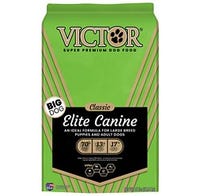 Victor Classic Elite Dog Food Large Breed 40 lb.