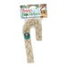Pet Factory Dog Treat Holiday Braided Cane Mint 7 in. - 8 in.