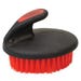 Weaver Palm Brush Soft Red/Black