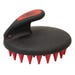 Weaver Palm Curry Comb Red/Black