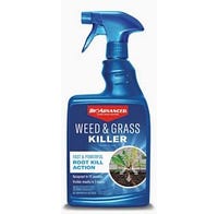 BioAdvanced Weed and Grass Killer 24 oz.
