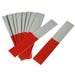 Reflective Strips 2 in. x 12 in. 10 Pack