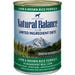 Natural Balance Limited Ingredient Diet Dog Food 13 oz. Can Lamb and Brown Rice