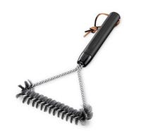 Weber Grill Brush 3-Sided 12 in.