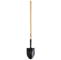 Home Plus Round Point Shovel 56 in.