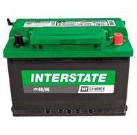 Interstate MTP Battery MTP-48/H6 30 Month Free Replacement