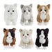 Living Nature Stuffed Animal Cat Small