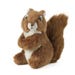 Living Nature Stuffed Animal Squirrel