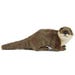 Living Nature Stuffed Animal Otter Medium