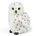 Living Nature Stuffed Animal Snowy Owl