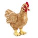 Living Nature Stuffed Animal Hen Large