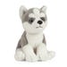 Living Nature Stuffed Animal Husky Puppy