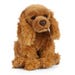 Living Nature Stuffed Animal Cocker Spaniel