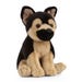 Living Nature Stuffed Animal German Shepherd Puppy