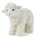 Living Nature Stuffed Animal Lamb Large
