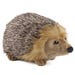 Living Nature Stuffed Animal Hedgehog Large