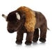 Living Nature Stuffed Animal American Bison