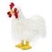 Living Nature Stuffed Animal Cockerel Large