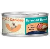 Canidae Balanced Bowl Cat Food 3 oz. Can Tuna and Carrots