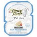 Fancy Feast Cat Food Petite 2.8 oz. Tray Ocean White Fish and Tomato Gravy