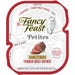 Fancy Feast Cat Food Petite 2.8 oz. Tray Beef Pate