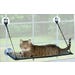 Kitty Window Sill EZ Mount Gray